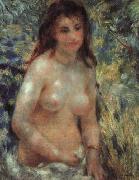 Pierre Renoir Study for Nude in the Sunlight France oil painting reproduction
